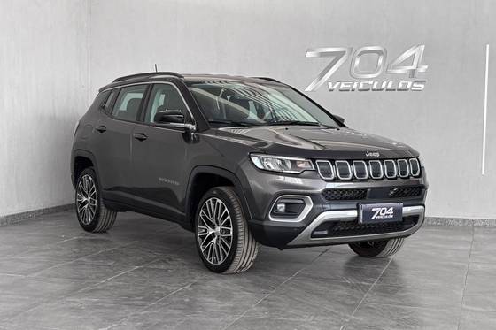 JEEP COMPASS 2.0 TD350 TURBO DIESEL LIMITED AT9 JEEP COMPASS 2.0 TD350 TURBO DIESEL LIMITED AT9